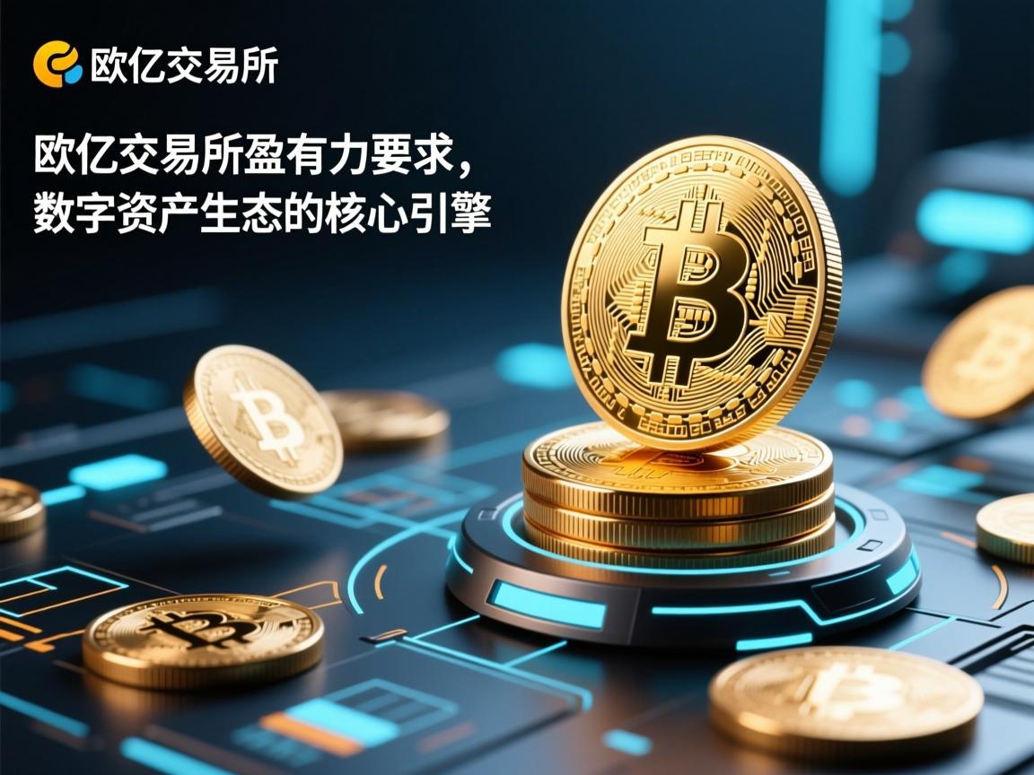 欧亿交易所的盈利能力，数字资产生态的核心引擎