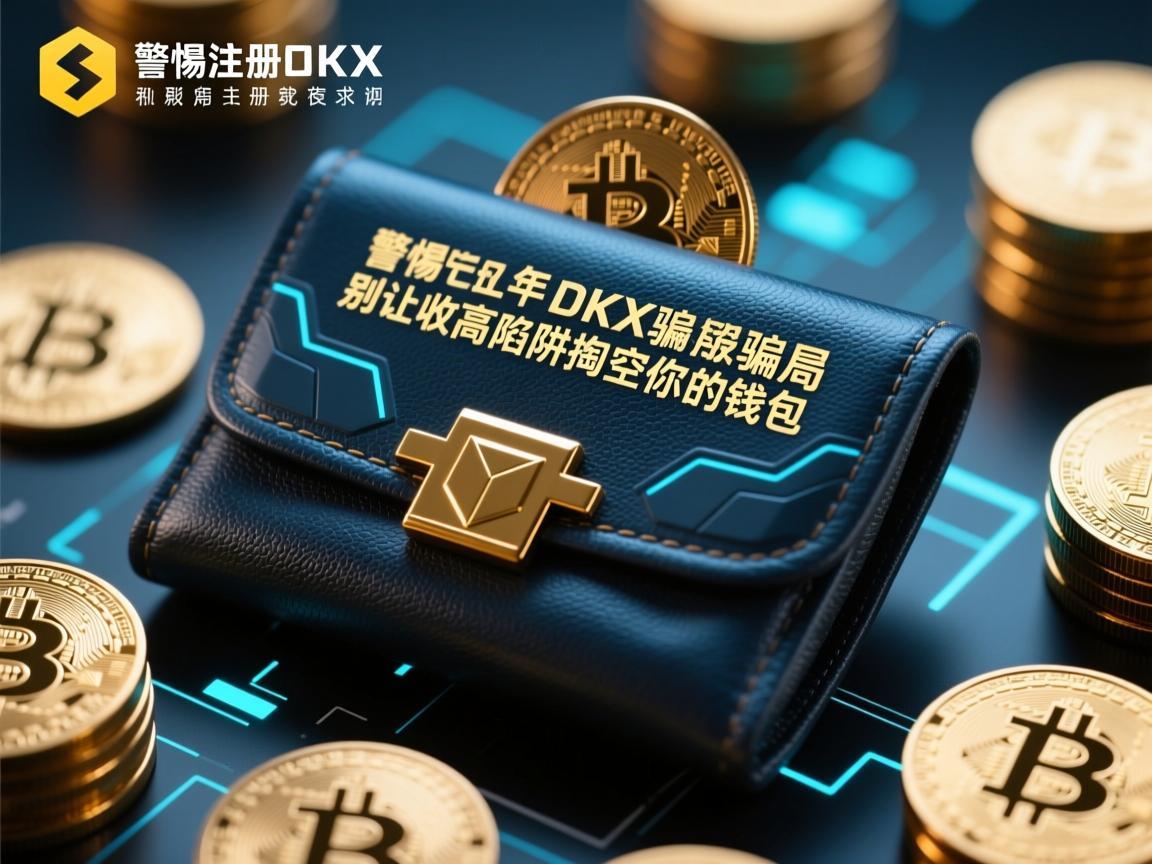 警惕注册OKX骗局，别让高收益陷阱掏空你的钱包