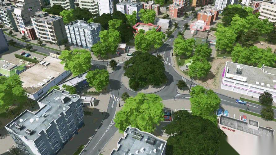 都市天际线2怎么铺设地铁线路