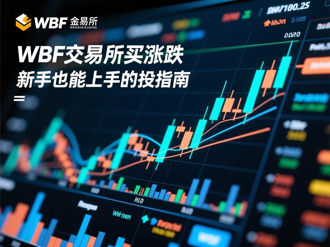 WBF交易所买涨跌，新手也能上手的交易指南