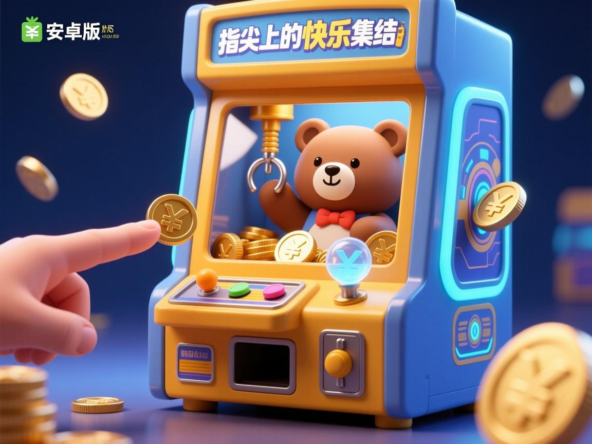 小熊推币机安卓版2，指尖上的快乐集结号