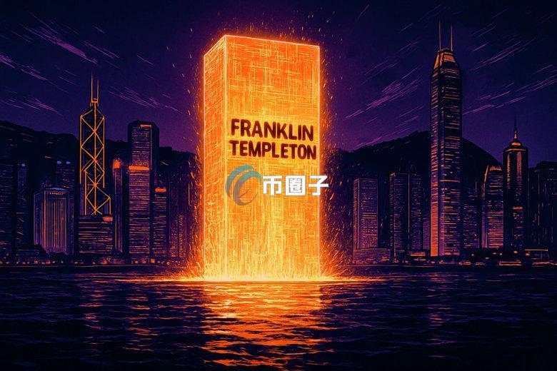 富兰克林邓普顿在香港推出首档代币化货币基金 瞄准RWA市场、迈向区块链