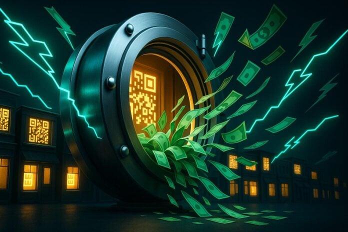 Square Bitcoin：闪电支付服务覆盖400万商户