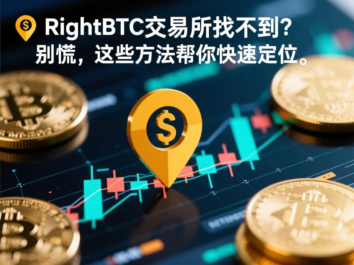 RightBTC交易所找不到 别慌，这些方法帮你快速定位