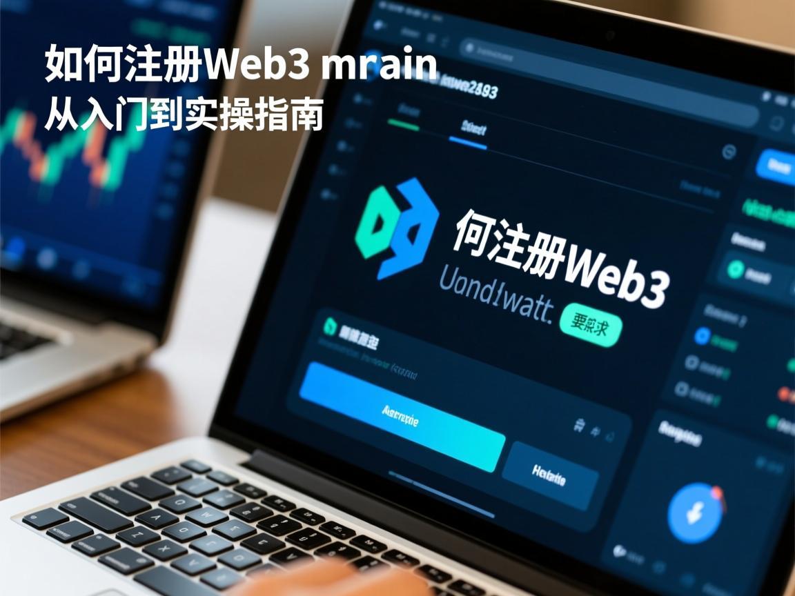 如何注册Web3域名，从入门到实操指南