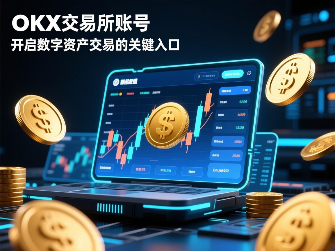 OKX交易所账号，开启数字资产交易的关键入口