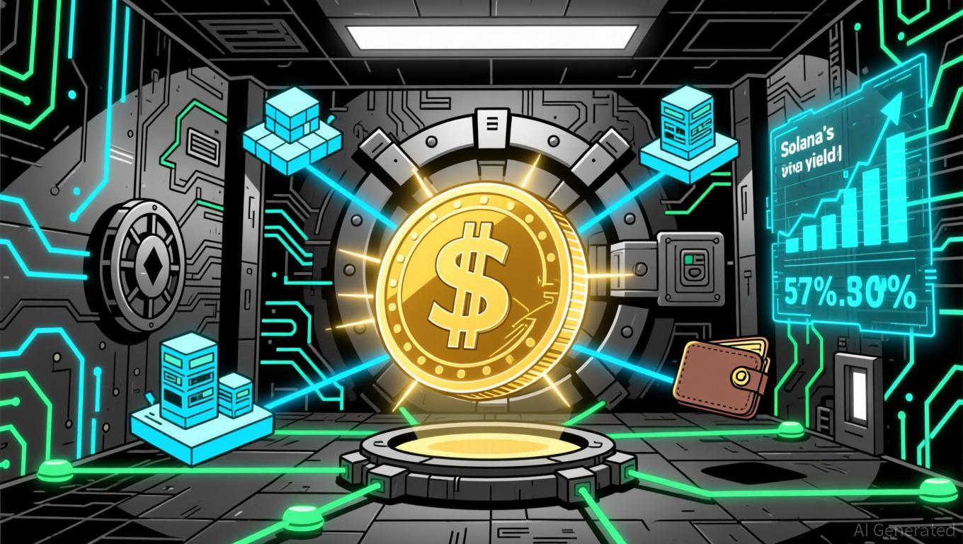 收益的制度化：Grayscale 的 GSOL 和 Best Wallet 等支持质押功能的钱包的兴起