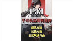 鸣潮仇远如何进行配队