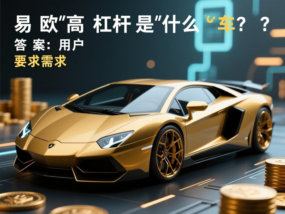 易欧最高杠杆是什么车 答案是用户需求