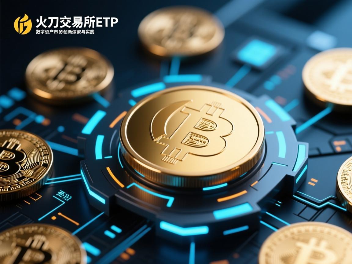 火币交易所ETP，数字资产市场的创新探索与实践