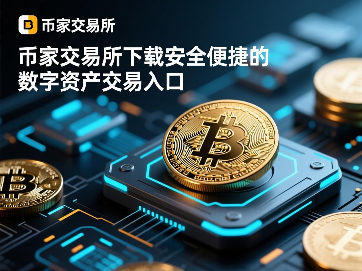币家交易所下载，安全便捷的数字资产交易入口