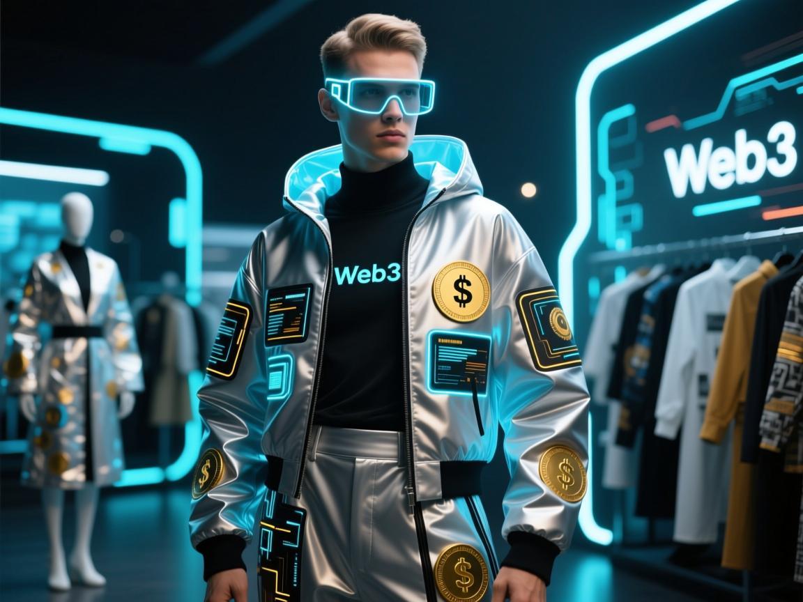 Web3衣服怎么获得 从虚拟时装到数字身份的新潮流
