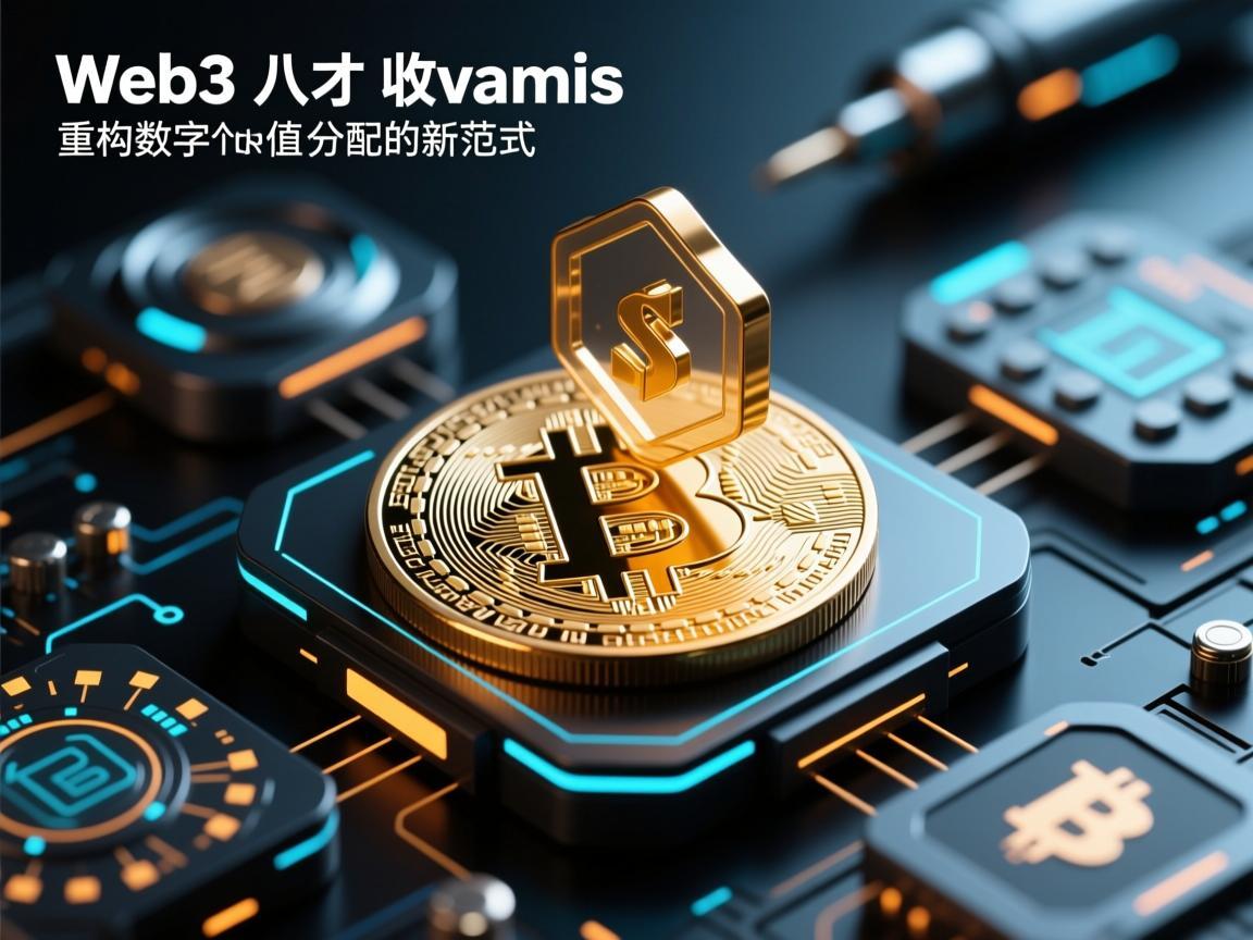 Web3算力收益，重构数字价值分配的新范式