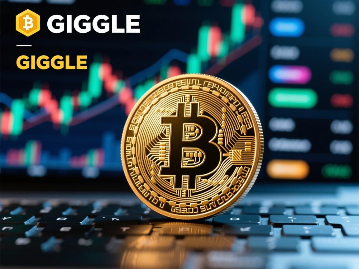 GIGGLE币排名，加密市场的新晋欢乐因子与价值潜力
