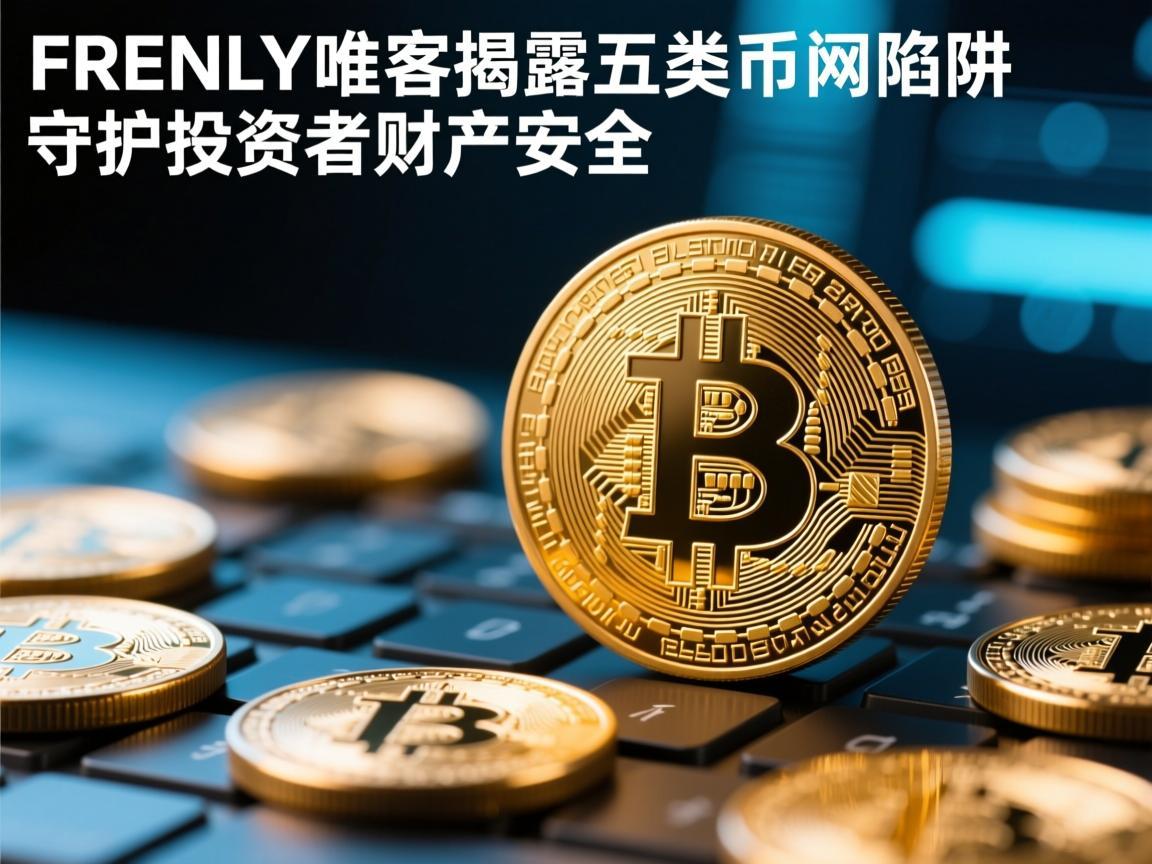 FRENLY唯客揭露五类币圈陷阱，守护投资者财产安全