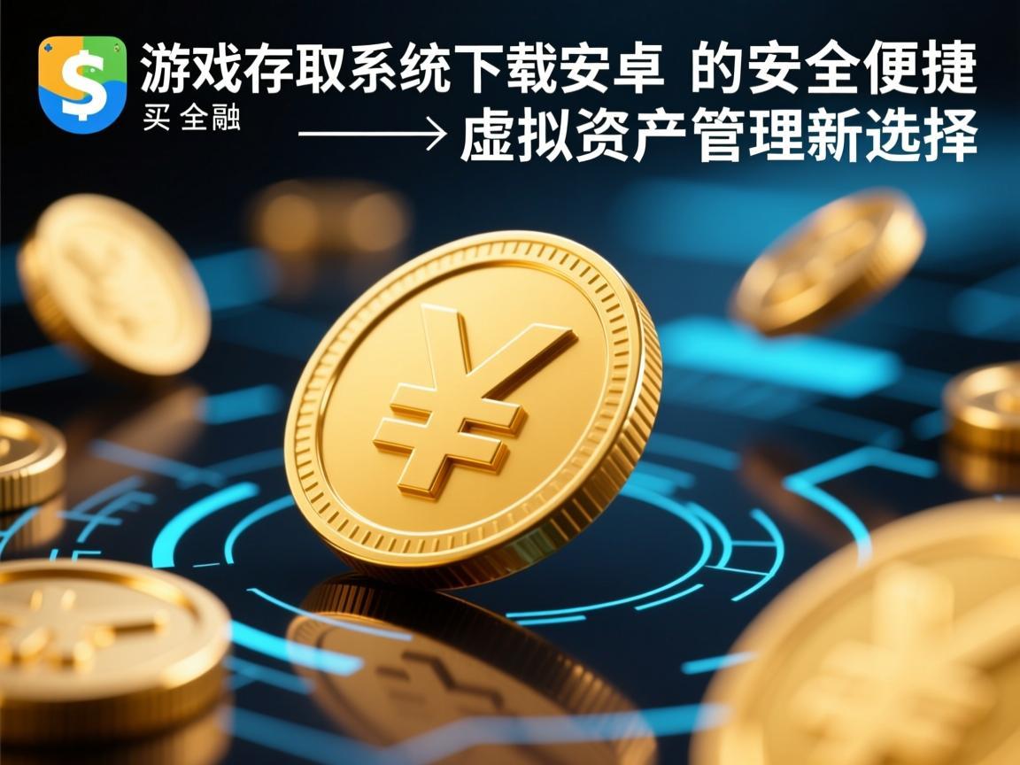 游戏币存取系统下载安卓，安全便捷的虚拟资产管理新选择