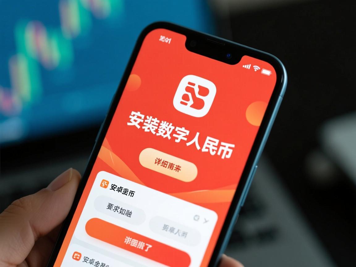 安卓手机如何安装数字人民币 详细指南来了