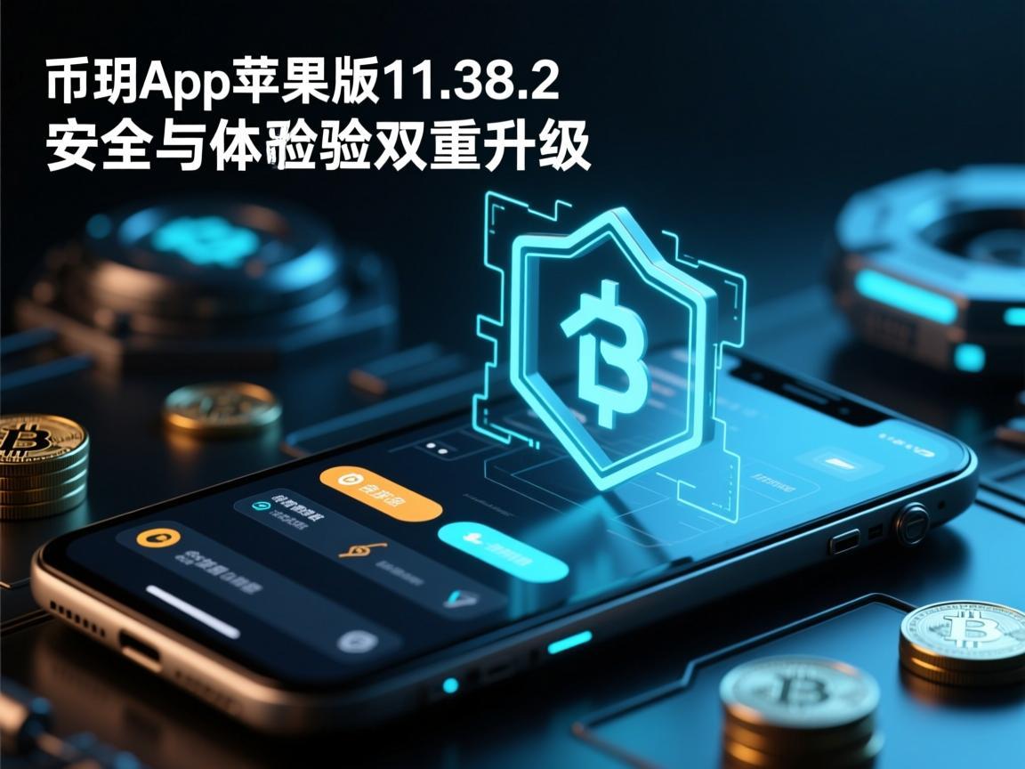 币安App苹果版v1.38.2，安全与体验的双重升级