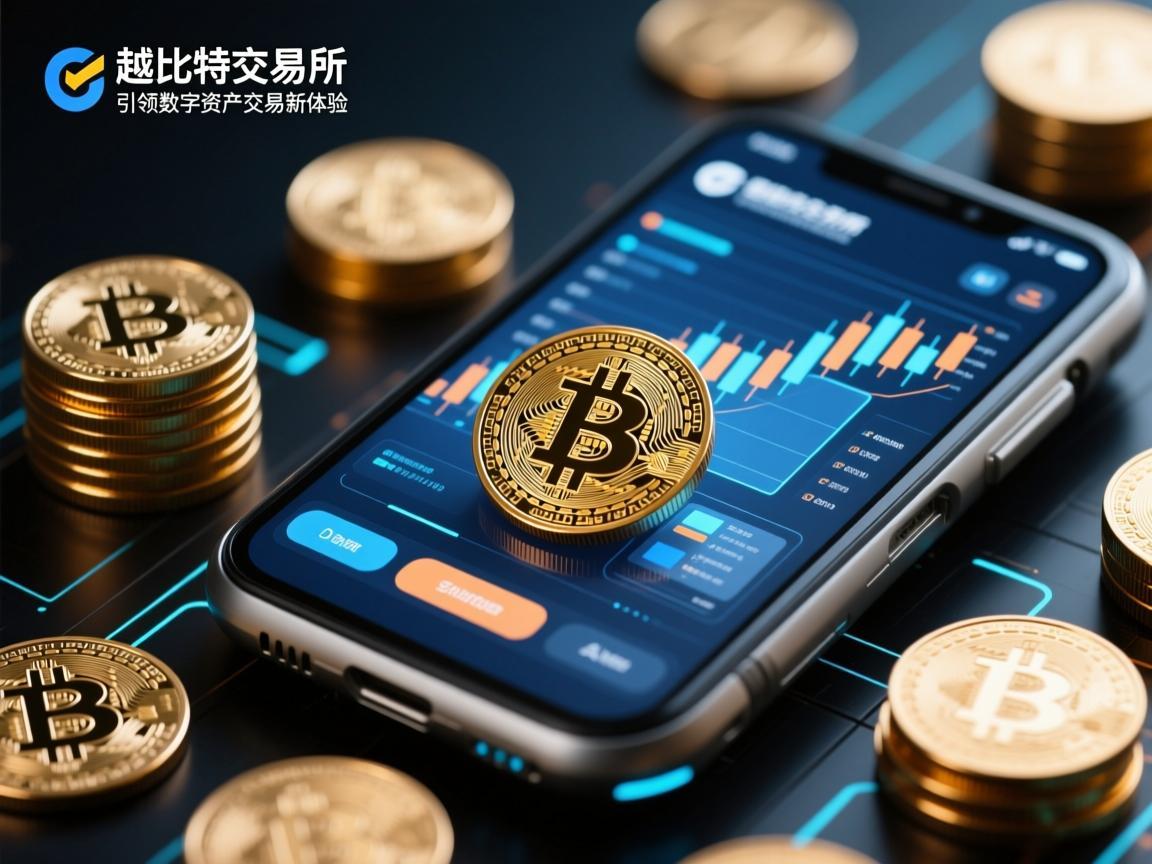 越比特交易所，引领数字资产交易新体验
