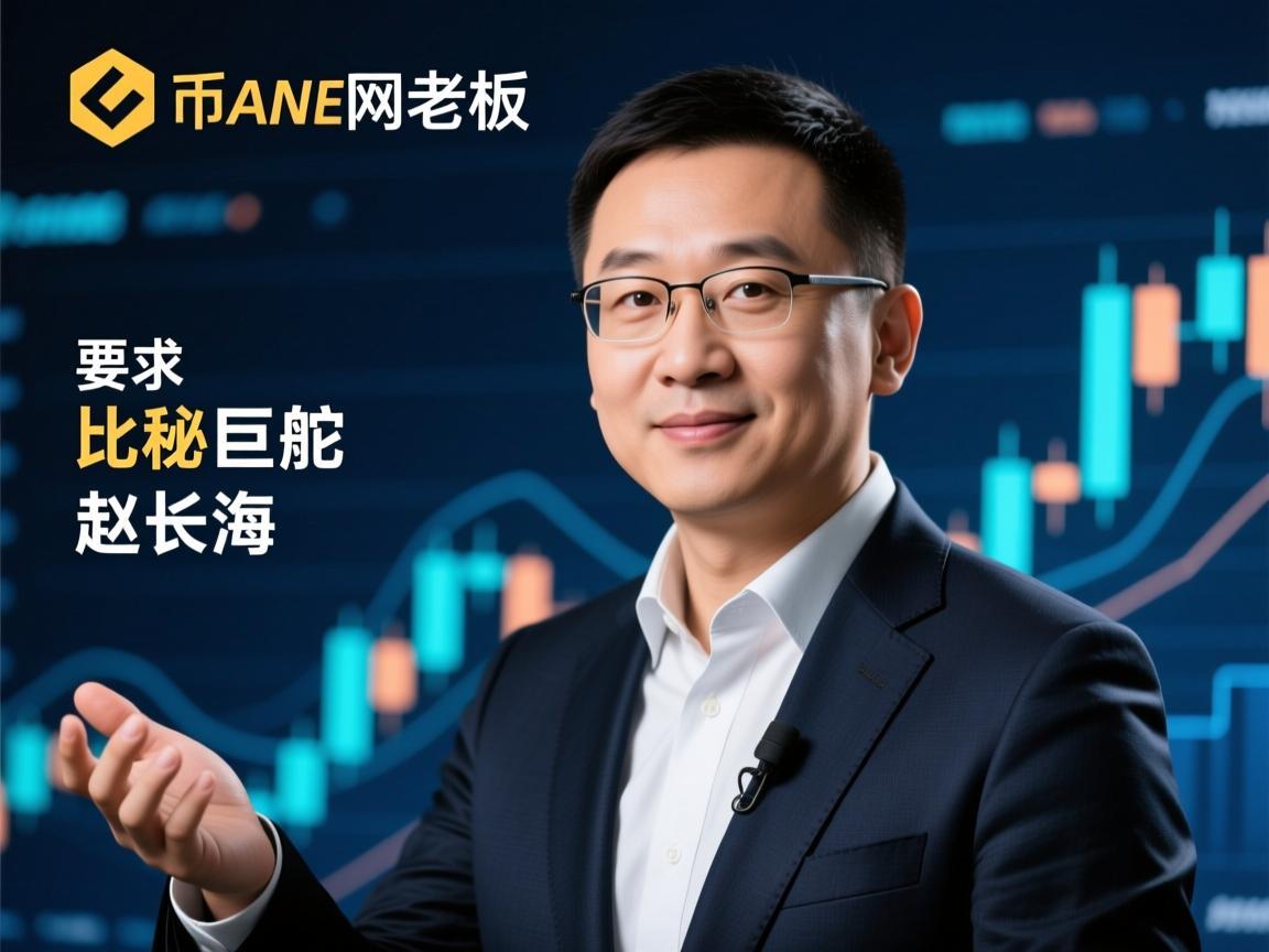 币安网老板是谁 揭秘加密货币巨头的掌舵人赵长鹏