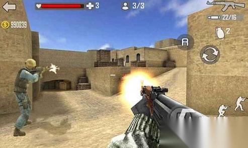 好玩的射击游戏单机手机版有哪些 火爆的单机射击手游排行推荐2025