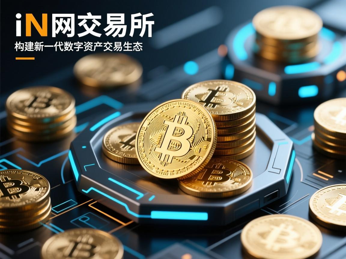 iN网交易所，构建新一代数字资产交易生态