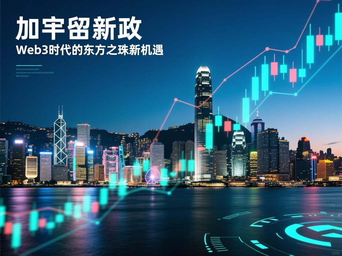 香港加密新政，Web3时代的东方之珠新机遇
