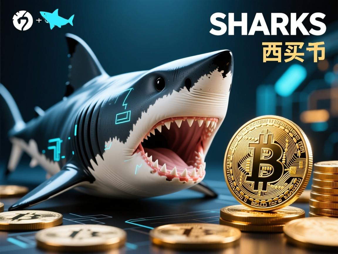 SHARKS如何买币，从策略到执行的风险指南