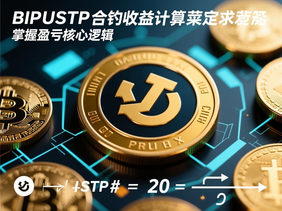 币安USDT合约收益计算公式，掌握盈亏核心逻辑
