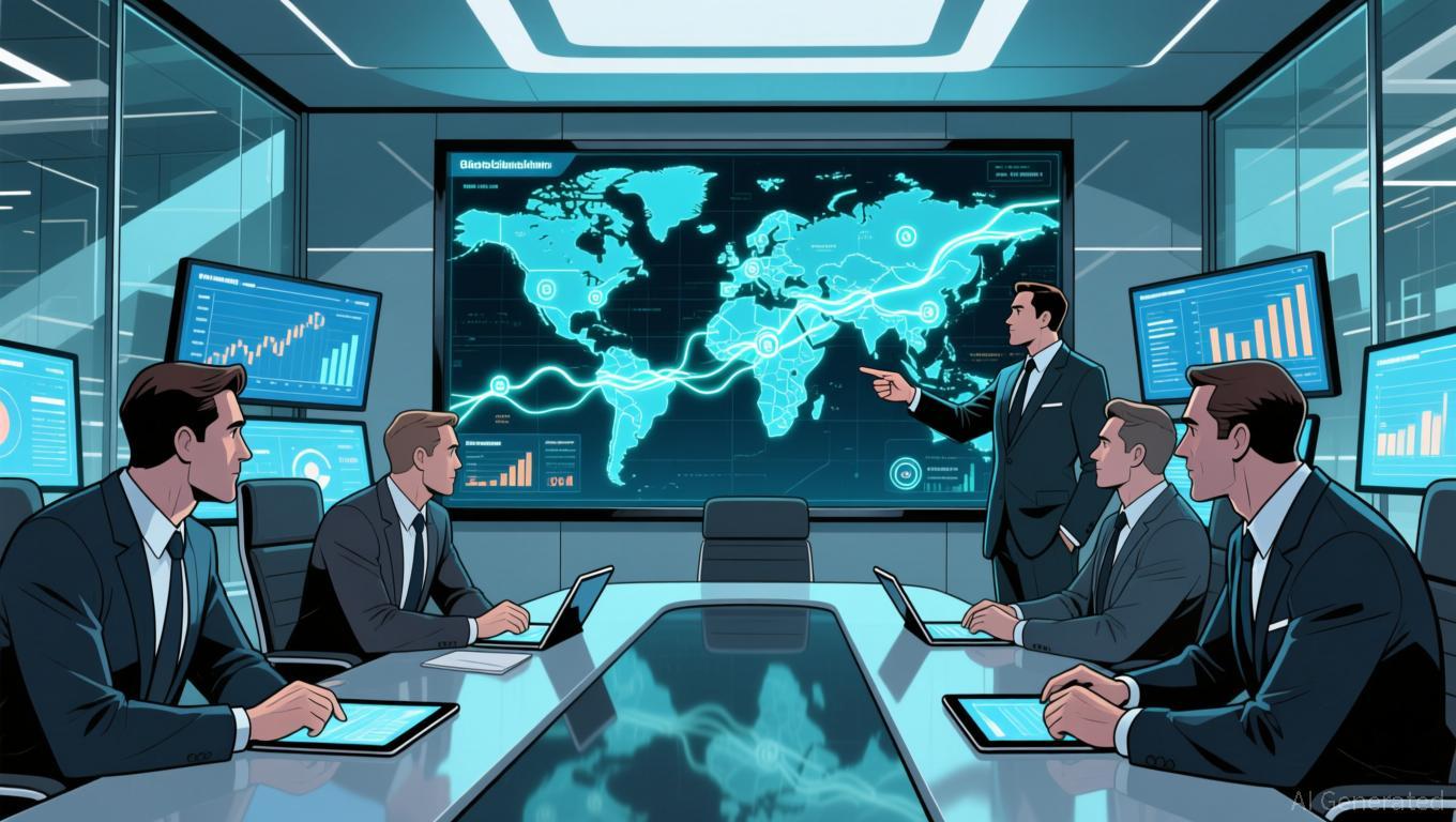 XRP 国库波动性和 DeFi 借贷协议的兴起：加密资产管理的新范式