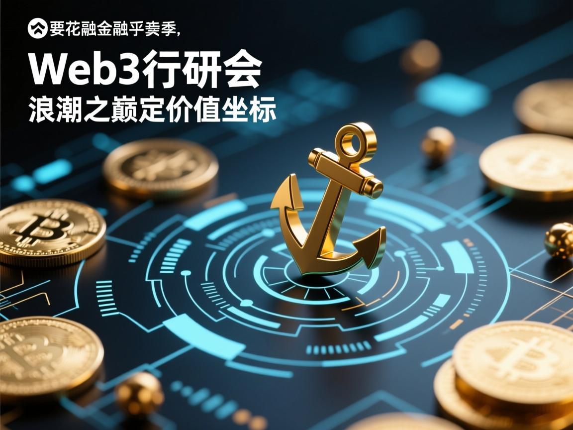 Web3行研会，在浪潮之巅锚定价值坐标