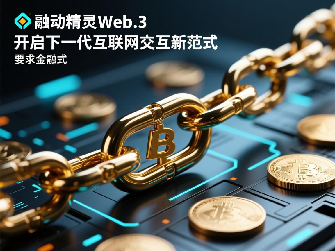 链动精灵Web3，开启下一代互联网交互新范式