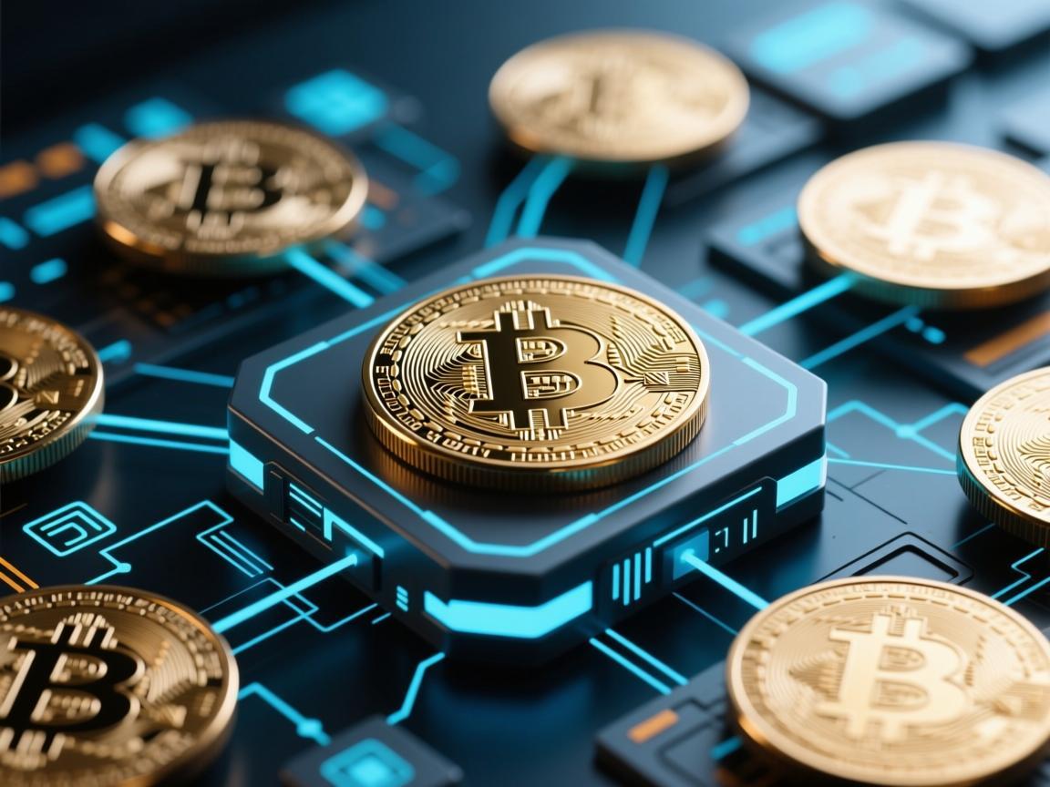 公有链与交易所，加密世界的基石与枢纽