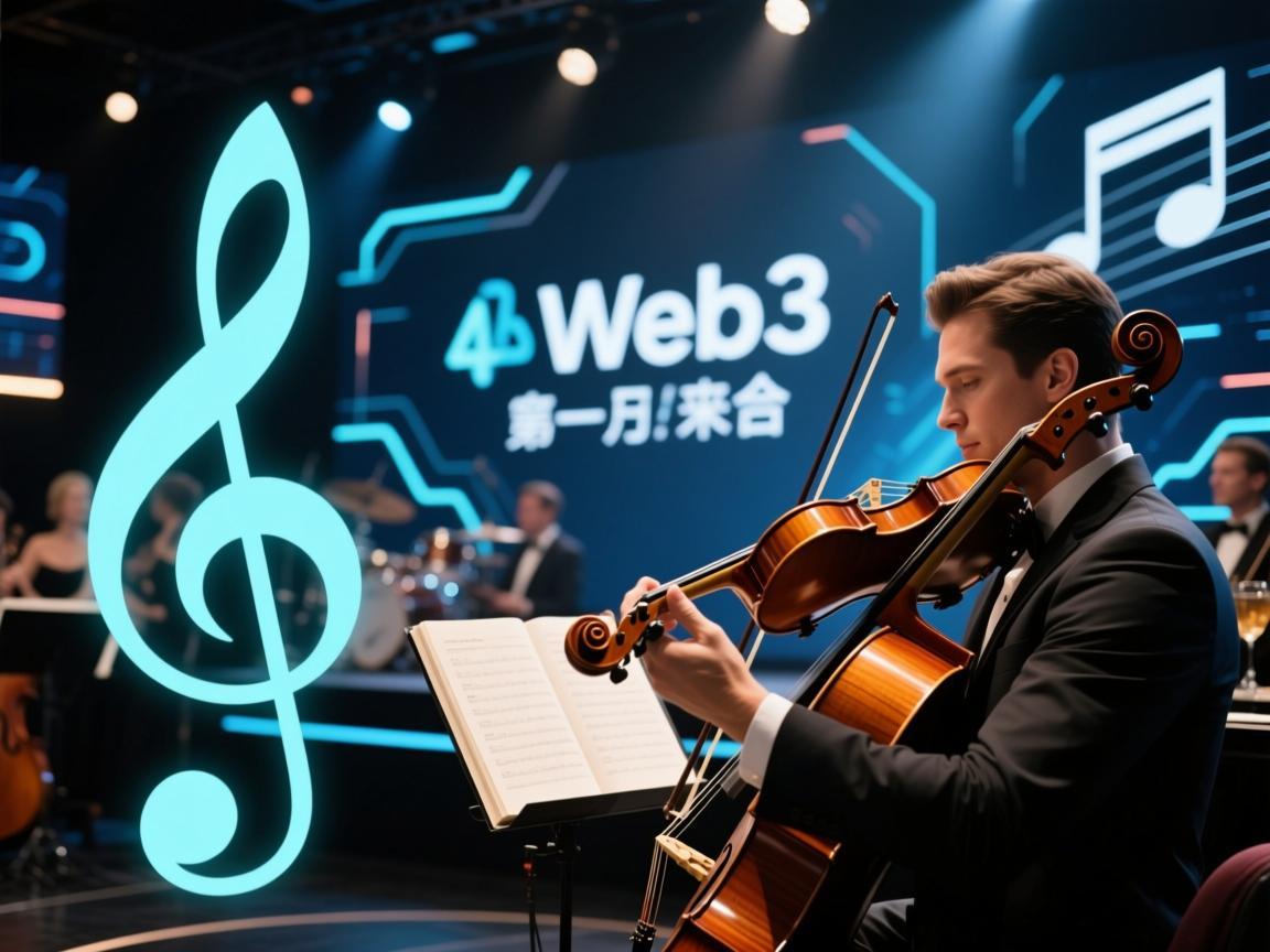 当Web3晚会的最后一个音符消散，一场关于未来的合奏