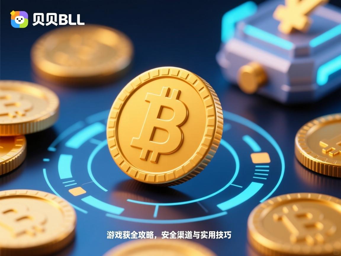 安贝儿游戏币获取全攻略，安全渠道与实用技巧