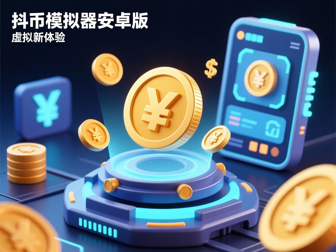 抖币模拟器安卓版，虚拟互动的趣味新体验