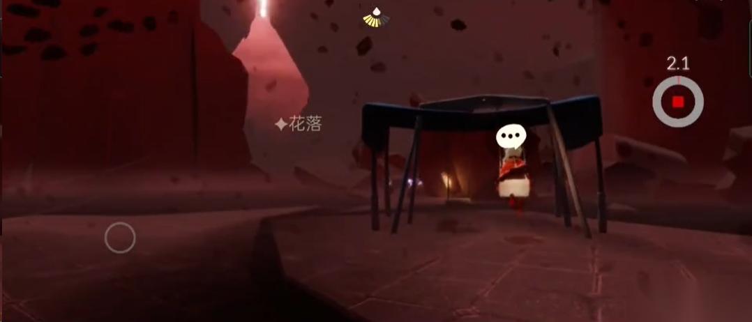 光遇怎么躲避陨石