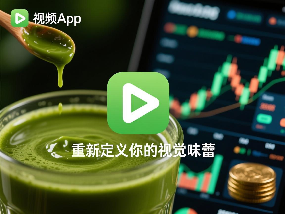 抹茶视频App，重新定义你的视觉味蕾