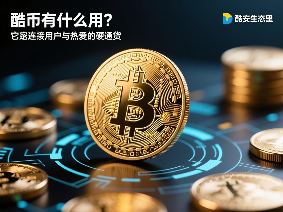 酷币有什么用 在酷安生态里，它是连接用户与热爱的硬通货