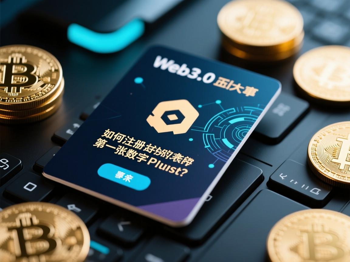 Web3.0时代，如何注册你的第一张数字通行证