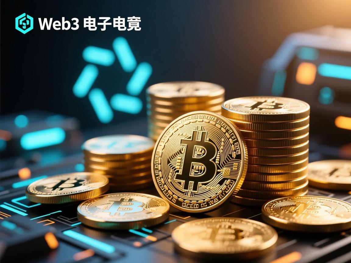Web3电子竞技，重构游戏生态的价值革命