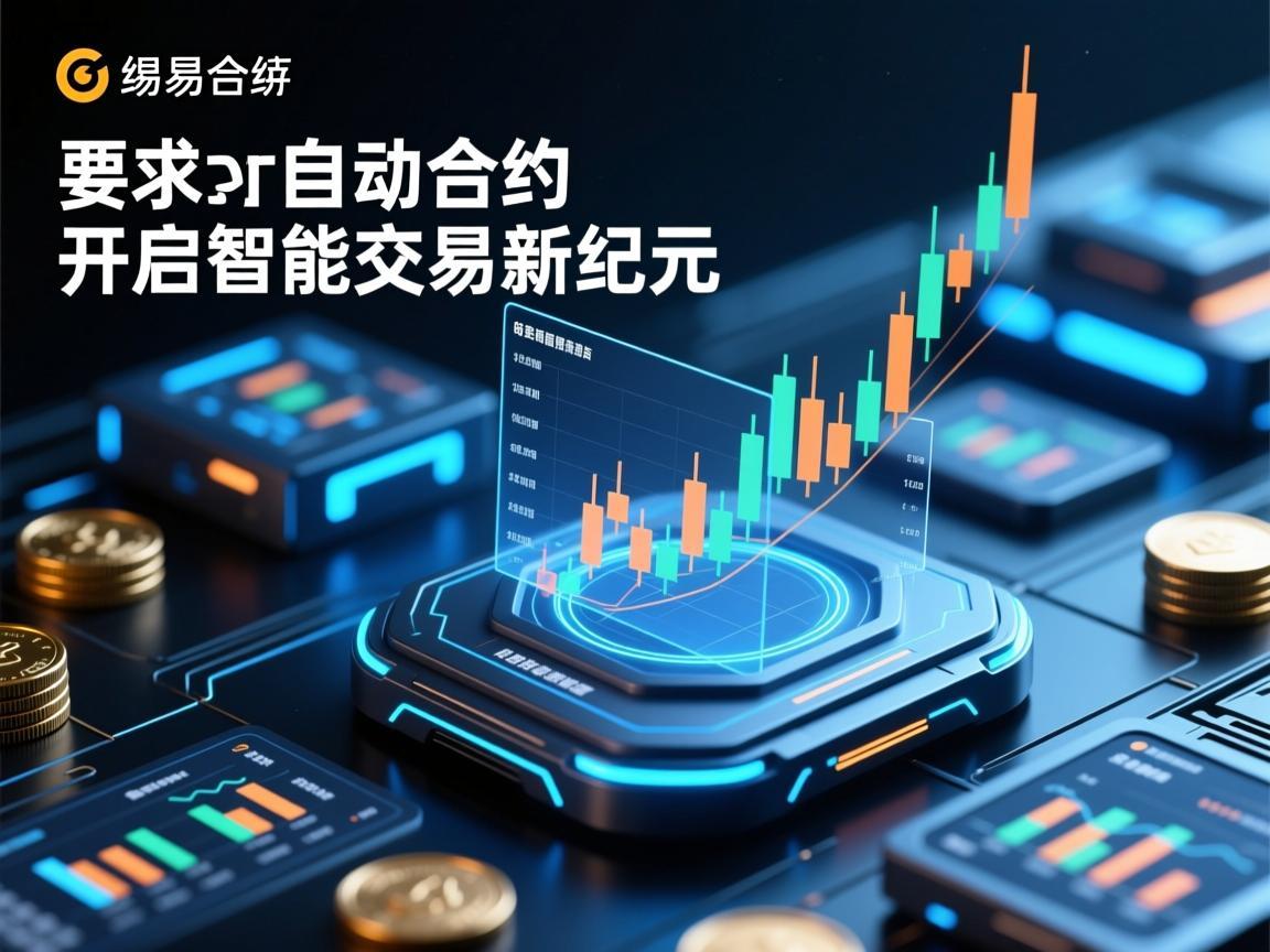 欧易自动合约，开启智能交易新纪元