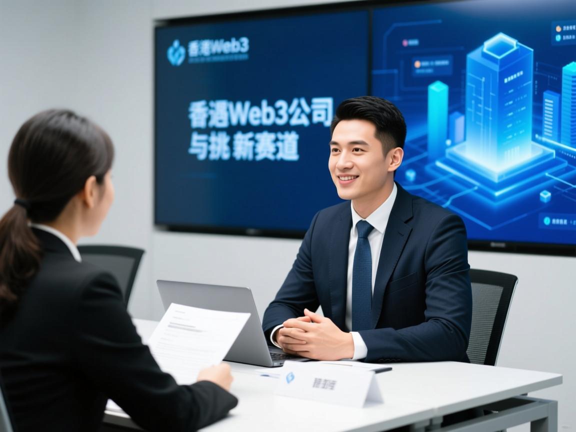 香港Web3公司面试，机遇与挑战并存的职业新赛道
