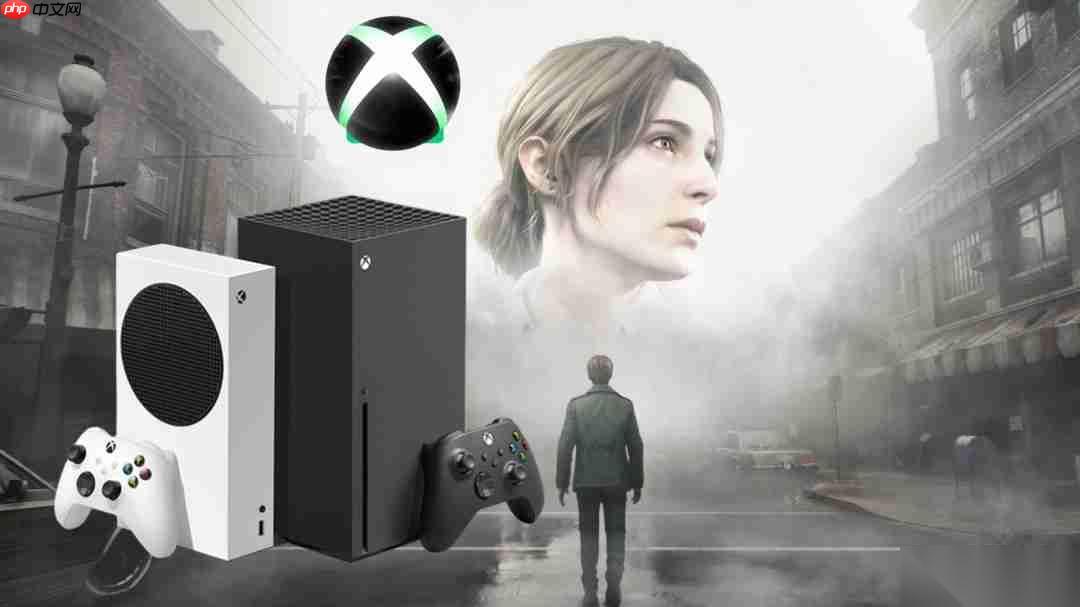 本月发售 寂静岭2 重制版 Xbox版发售日泄露