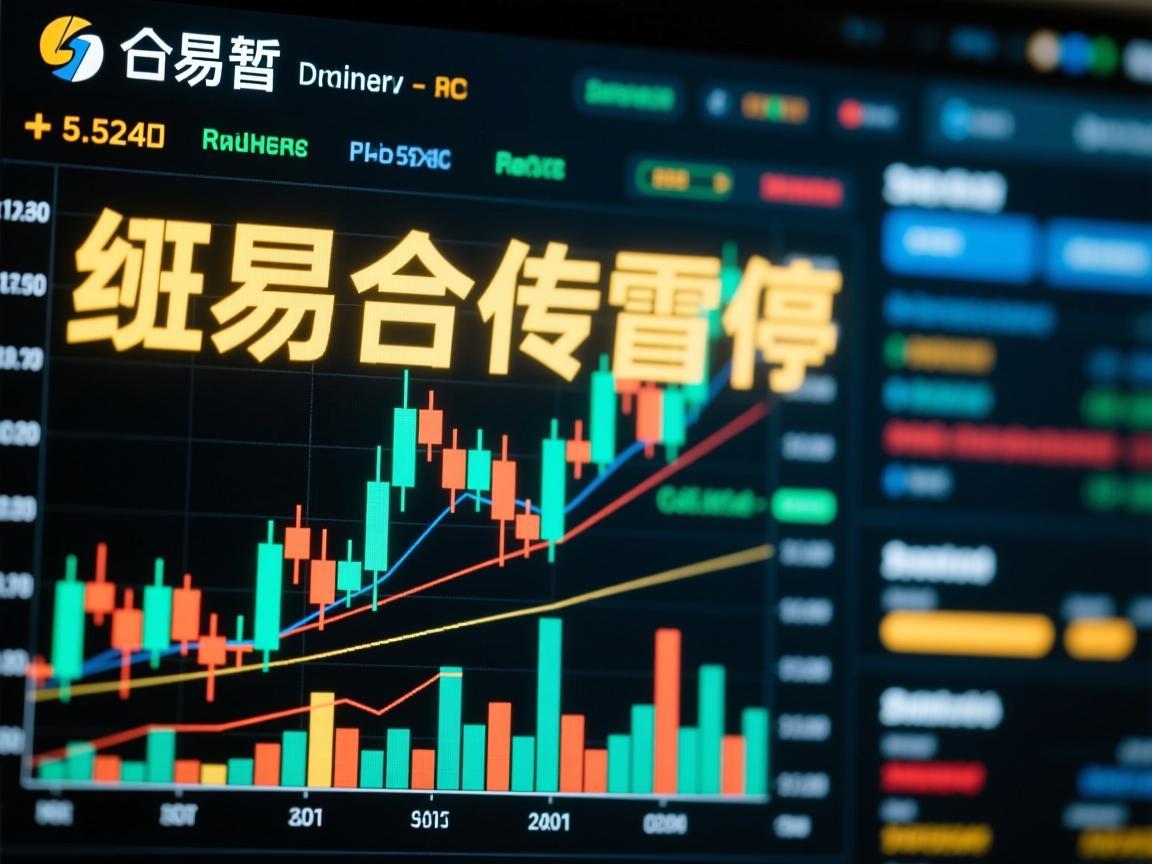 欧易合约暂停中的市场震荡与用户应对