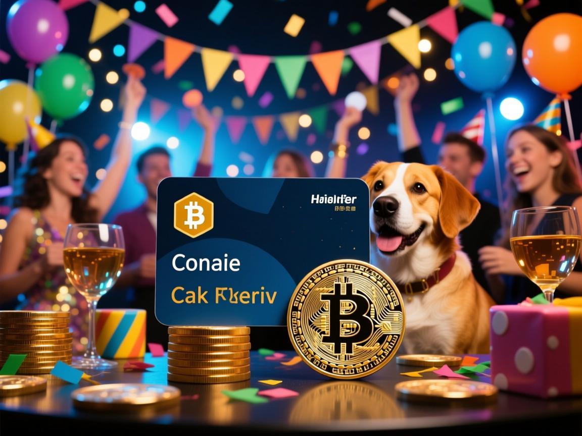 欢乐派对怎么卡狗狗币 一场加密货币的另类狂欢