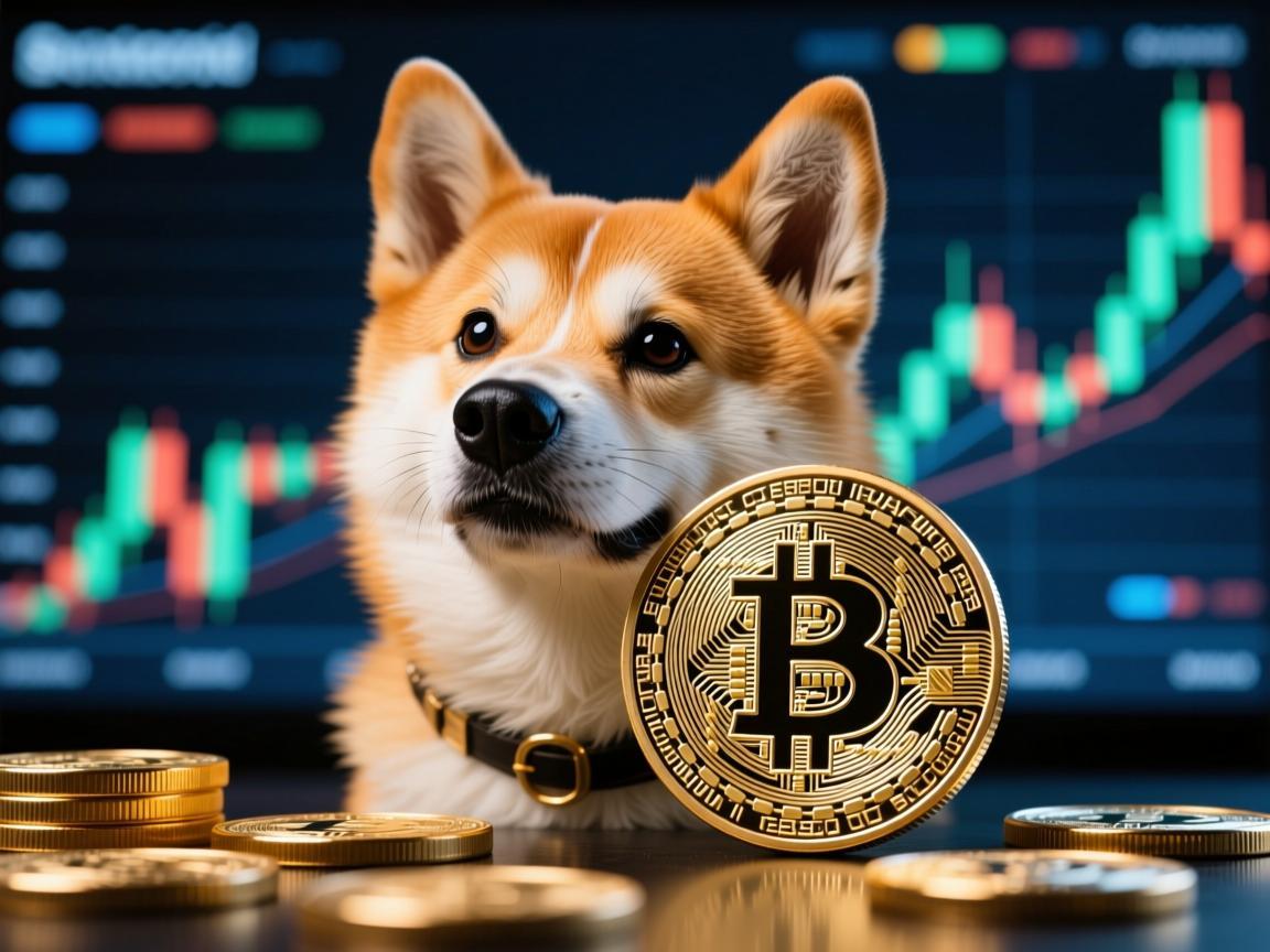 狗狗币涨回来吗 从迷因狂欢到价值重构的思考