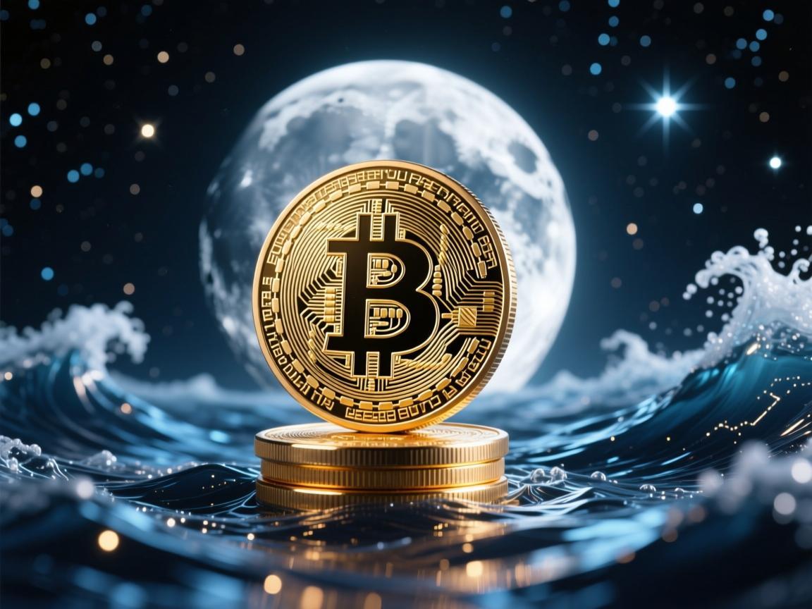 Moon交易所，在加密浪潮中锚定价值的星辰大海