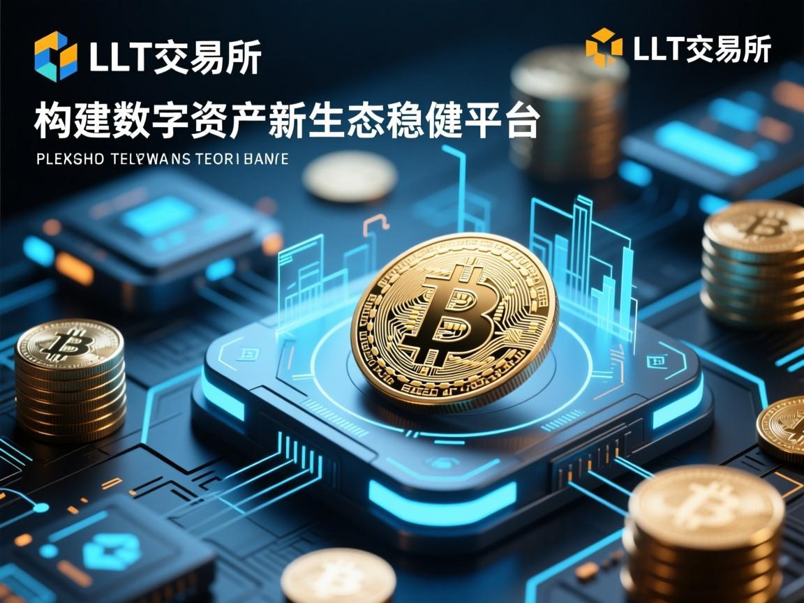 LLT交易所，构建数字资产新生态的稳健平台