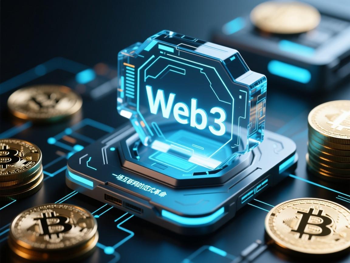 Web3太精彩了，一场互联网的范式革命